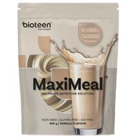 Bioteen MaxiMeal Replacement Shake - Vanilla